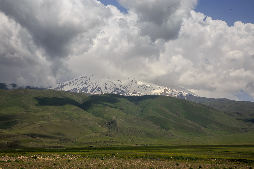 Mount Ararat (5165 m)
